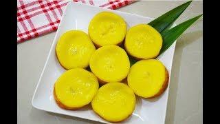 #ResepRamadhan Bingka Kentang Mini