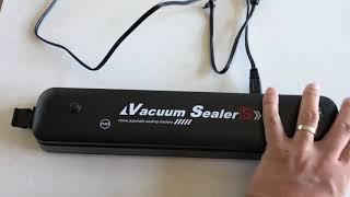 Cadrim Vacuum Sealer