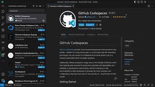 GitHub Codespaces "in Browser" versus "from VS Code" versus "Dev Containers"