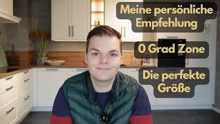 Einbau-Kühlschrank / Kühl- Gefrierkombi kaufen - was du beachten musst - meine Empfehlungen & Tipps