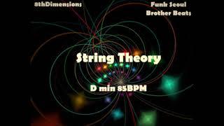 [FREE] Nas x Pete Rock Type Beat 2021 "String Theory" | Bouncy Soulful Boom Bap Beat