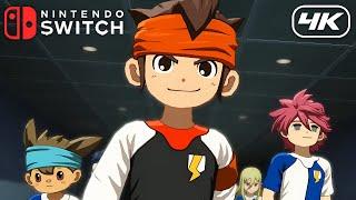 INAZUMA ELEVEN: Victory Road™ FULL DEMO Beta Gameplay (Nintendo Switch)