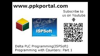 Delta ISPSoft Counters Part 1