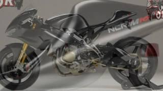 NCR M16 - The world's most powerful motorcycle