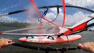 Windsurfing Water Start Cheats