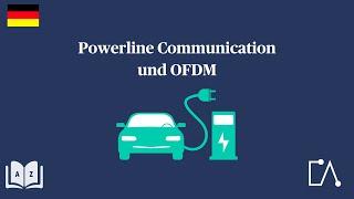  Embedded Academy Glossar | Powerline Communication PLC und OFDM | Elektromobilität