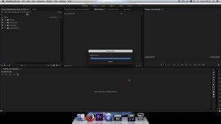 How to Import a Sequence into Premiere Pro from Another Project