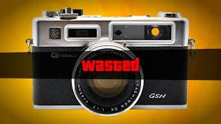 The Camera That KILLED Yashica