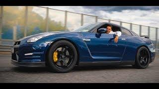 GT-R на 1000 сил - теперь порвёт всех!