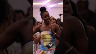 When wedding guest is a Pop Smoke fan #viralwedding #wedding #dance