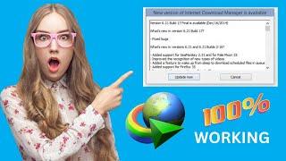 How to Disable Internet Download Manager Automatic Update Check