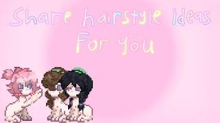 Hairstyle ideas for you !! | ponytown ideas
