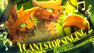 ️ CAN'T STOP SINGING 2 || RE-ANIMATED FIRESTAR & SANDSTORM MAP️