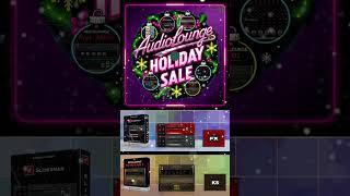 Audiolounge Holiday Sale 2024 50%off   #musicproducer #vst #musicproduction