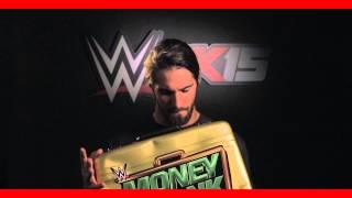 Seth Rollins to Matthew Sebastian | WWE 2K15 Comment Takeover