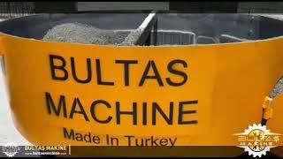 Block Making Machine Made in Turkey