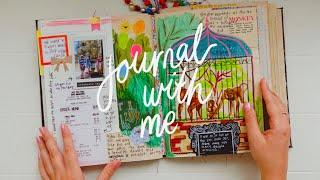  journal with me ️