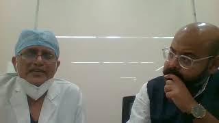 CK Birla Hospital's - FB Live Session with Dr. Pushkar Gupta