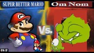 MUGEN Mario Vs OmNom