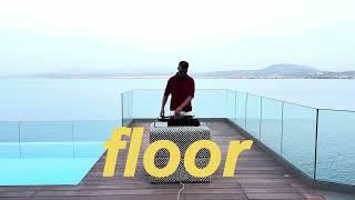 Zak Downtown - "On The Floor" (Lyric Video)