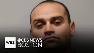 Massachusetts State Trooper charged in drunk driving crash has driver's license suspended