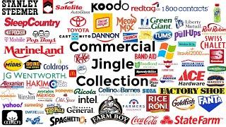 Commercial Jingle Collection