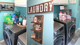 LAUNDRY ROUTINE | QUICK AND EASY | FAMILY OF 5