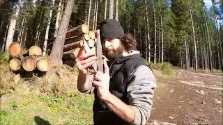 ACEJET BOWIE - Adam's Top 10 ACEJET Throwing Knives