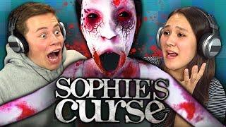 SOPHIE’S CURSE (Teens React: Gaming)