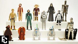 10 Most EXPENSIVE Star Wars Toys | CRAZY EXPENSIVE TOYS | FACT CENTRAL