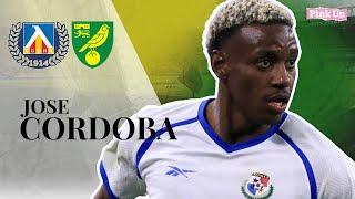 INSIGHT: Panamanian defender José Córdoba signs for Norwich City from Levski Sofia | The Pink Un