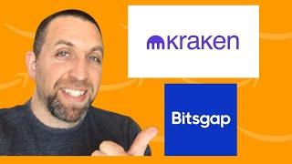 How To Connect Kraken To Bitsgap Crypto Trading Bot