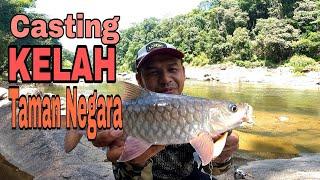 Catch& Cook| JERAM PERAHU. KELAH/MAHSEER HUNTER. AFC 104