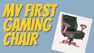 Finding the Perfect Gaming Chair: My Origin Story