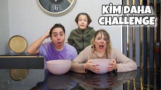 KİM DAHA CHALLENGE !! Kafaları suya sokma oyunu oynadık !!