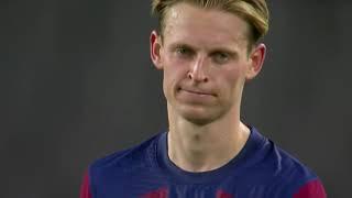 Frenkie de Jong ATTACKING DEFENDER vs Cádiz 2023/24