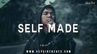 Self Made - Deep Inspiring Rap Beat | Uplifting Motivational Hip Hop Instrumental [prod. Veysigz]