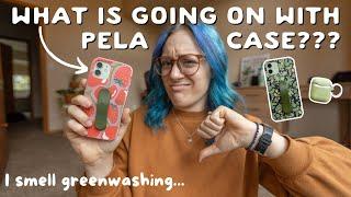 It's time I finally say it...I think Pela Case is Greenwashing