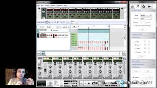 Reason ReGroove Tutorial