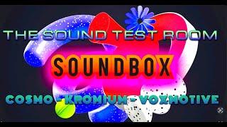 SOUNDBOX by Audiomodern - ALL IAP Expansions Played - Voxmotive - Cosmo - Kromium