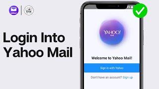 How To Login Into Yahoo Mail (2024)