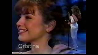 Thalia The Legend - Presentacion Del Album Arrasando - Show De Cristina 2000