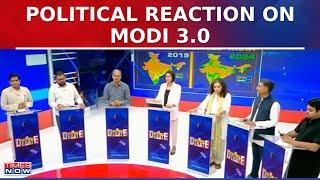 What Led To I.N.D.I.A Bloc's Surge, Is The Modi Wave Really Over? | National Debate