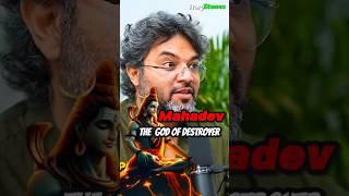 Mahadev ka rahasya ft-Akshat Gupta #shorts #hindumythology