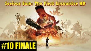 Let's Play: Serious Sam The First Encounter | The Great Pyramid (FINALE)