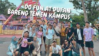 DO FUN AT DUFAN BARENG TEMEN KAMPUS