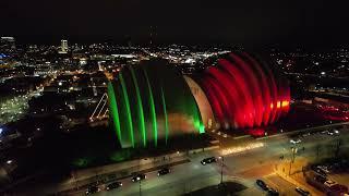 Kauffman Center for the Performing Arts, Kansas City, Missouri