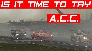 Should You Finally Try Assetto Corsa Competizione??