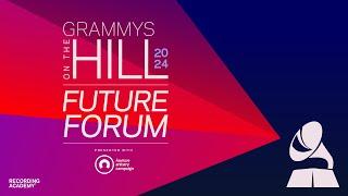 • 2024 Future Forum - Protecting Creators from Misuse of AI