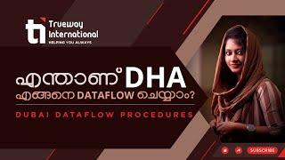 Dubai dataflow ചെയേണ്ടത് ഇങ്ങനെ DHA dataflow detailed process